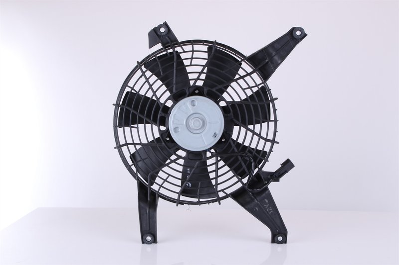 Nissens 85383 A/C Condenser Fan Assembly