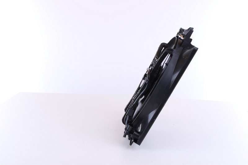 Nissens 85491 A/C Condenser Fan Assembly