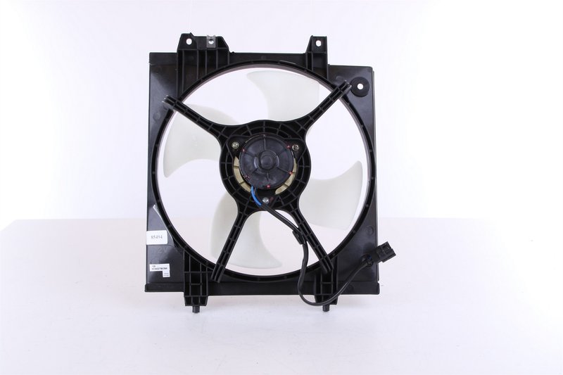 Nissens 85494 A/C Condenser Fan Assembly