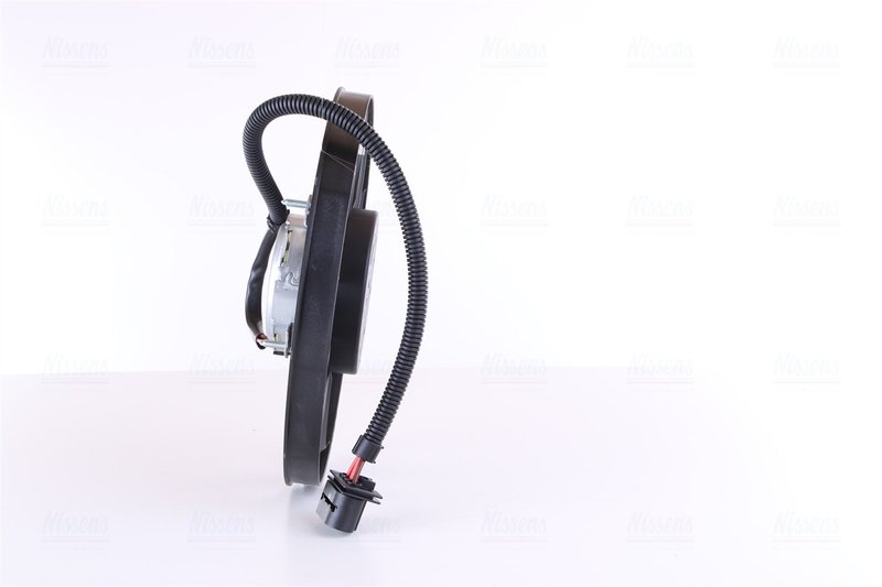 Nissens 85545 A/C Condenser Fan - Right