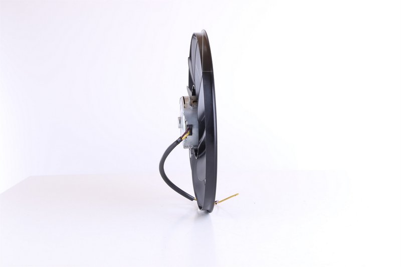 Nissens 85638 A/C Condenser Fan - Left