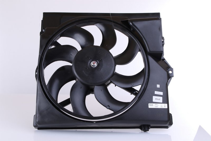 Nissens 85645 A/C Condenser Fan Assembly