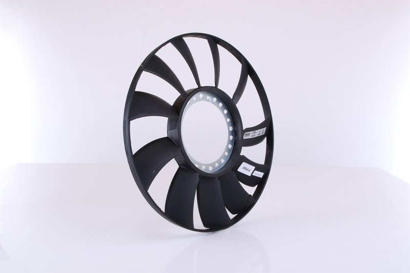 Nissens 85664 A/C Condenser Fan - Front