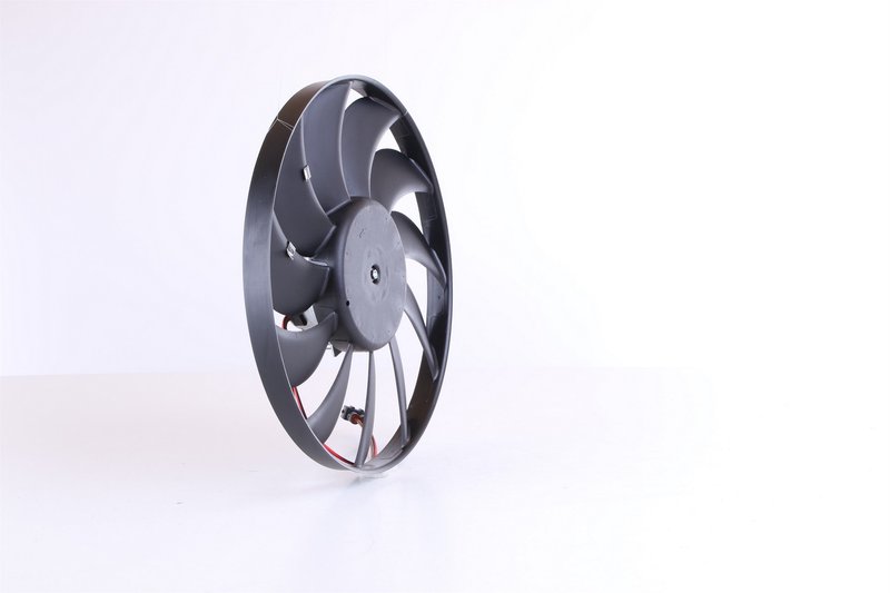 Nissens 85676 A/C Condenser Fan