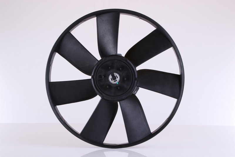 Nissens 85677 A/C Condenser Fan