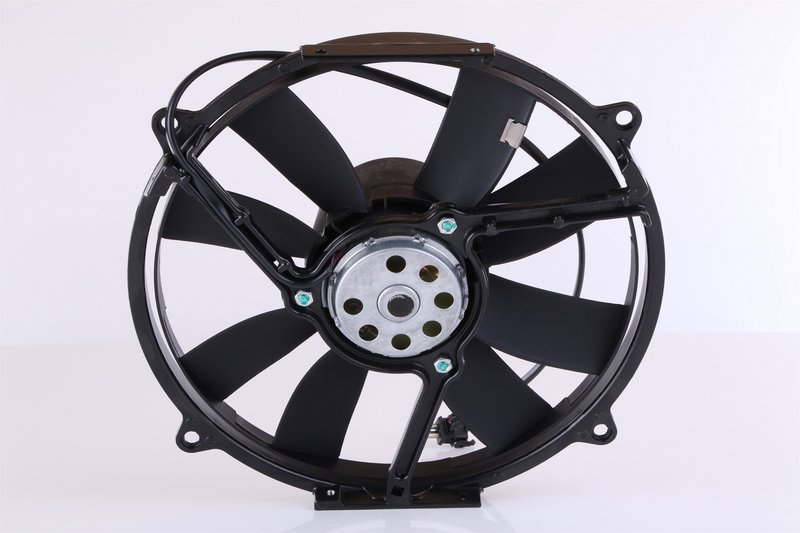 Nissens 85702 A/C Condenser Fan - Right