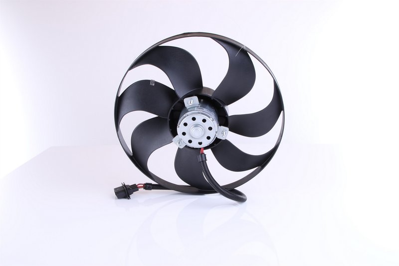 Nissens 85725 Engine Cooling Fan - Left