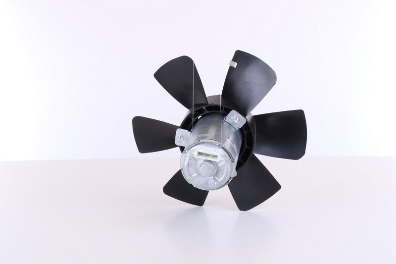 Nissens 85809 A/C Condenser Fan