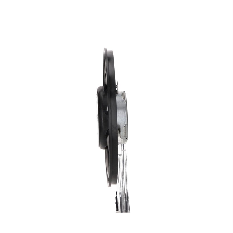 Nissens 85866 Engine Cooling Fan - Right