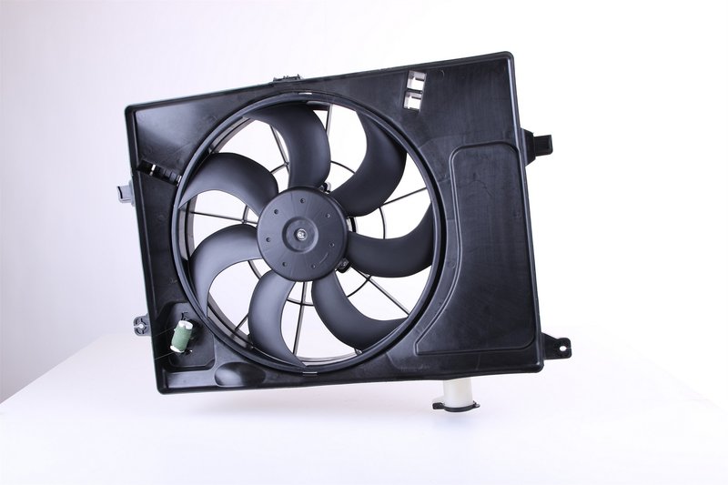 Nissens 85897 Engine Cooling Fan Assembly