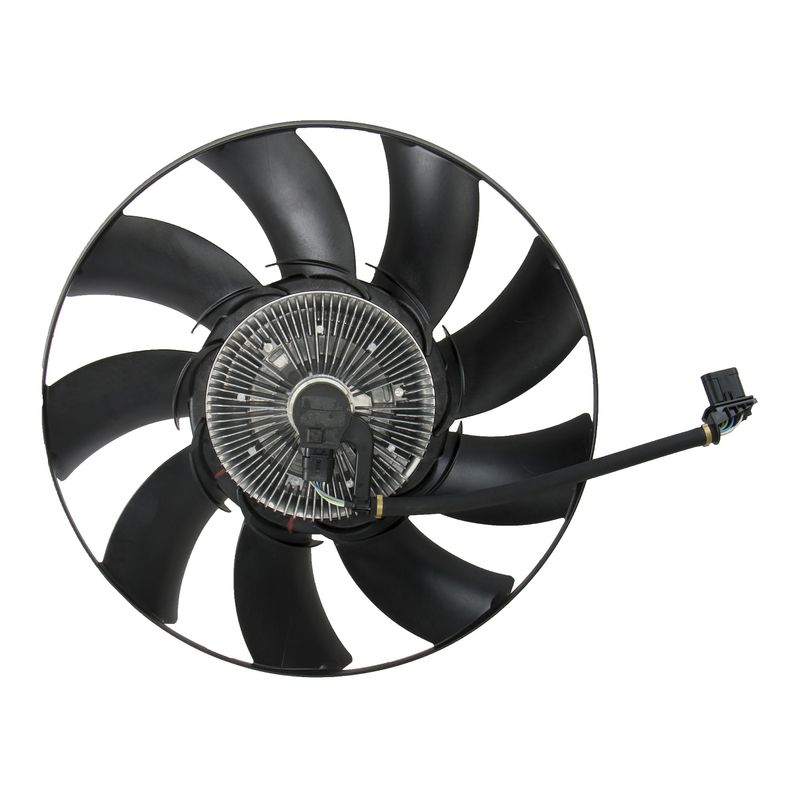 Nissens 86448 Engine Cooling Fan Clutch