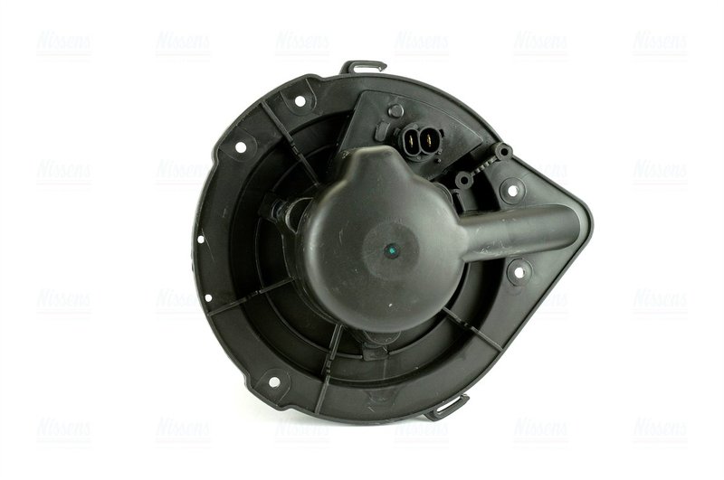 Nissens 87066 HVAC Blower Motor - Front