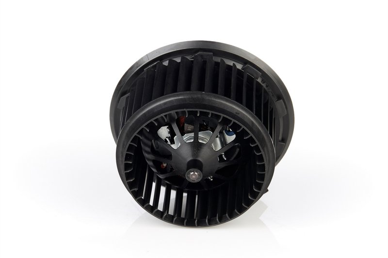 Nissens 87077 HVAC Blower Motor Assembly - Rear