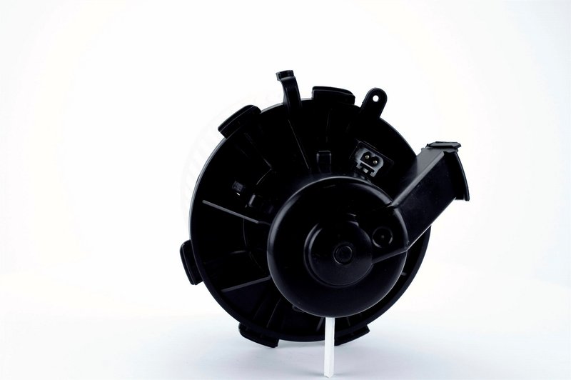 Nissens 87105 HVAC Blower Motor Assembly - Front