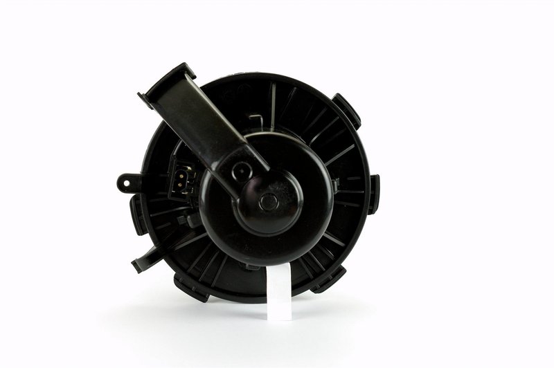 Nissens 87106 HVAC Blower Motor Assembly - Front
