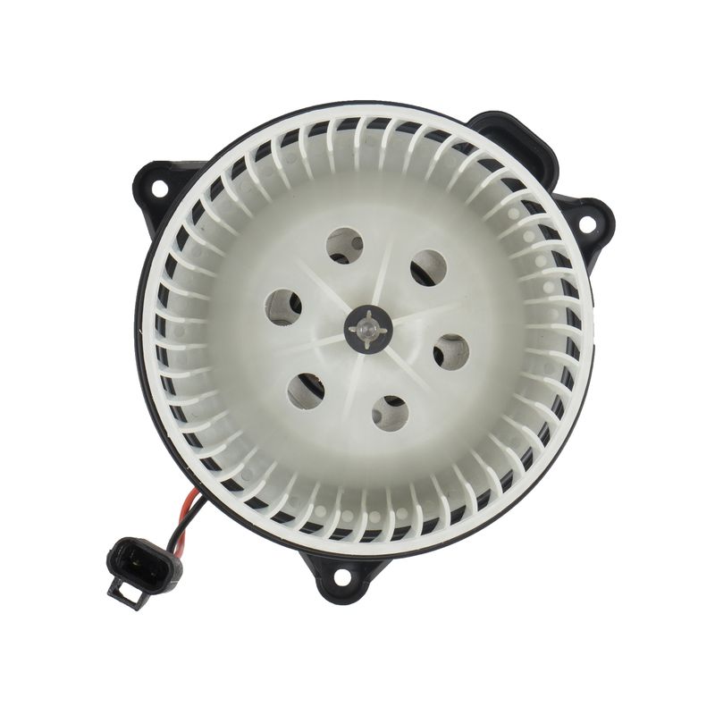 Nissens 871104 HVAC Blower Motor - Rear
