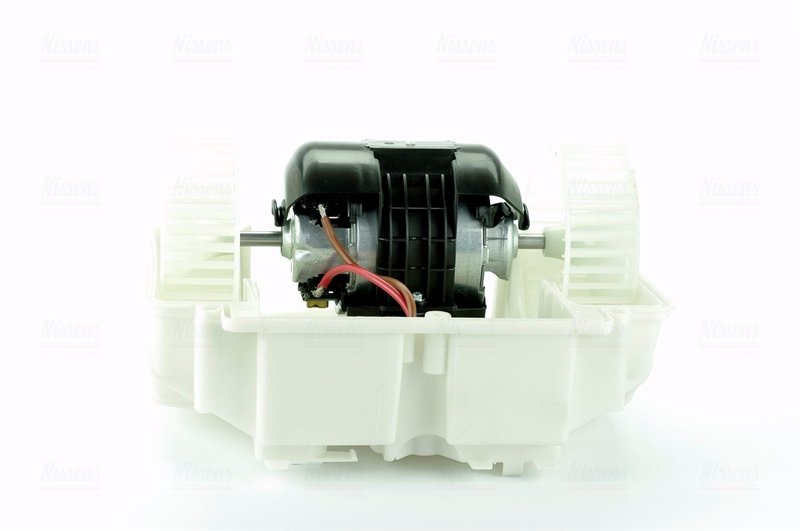 Nissens 87110 HVAC Blower Motor - Front