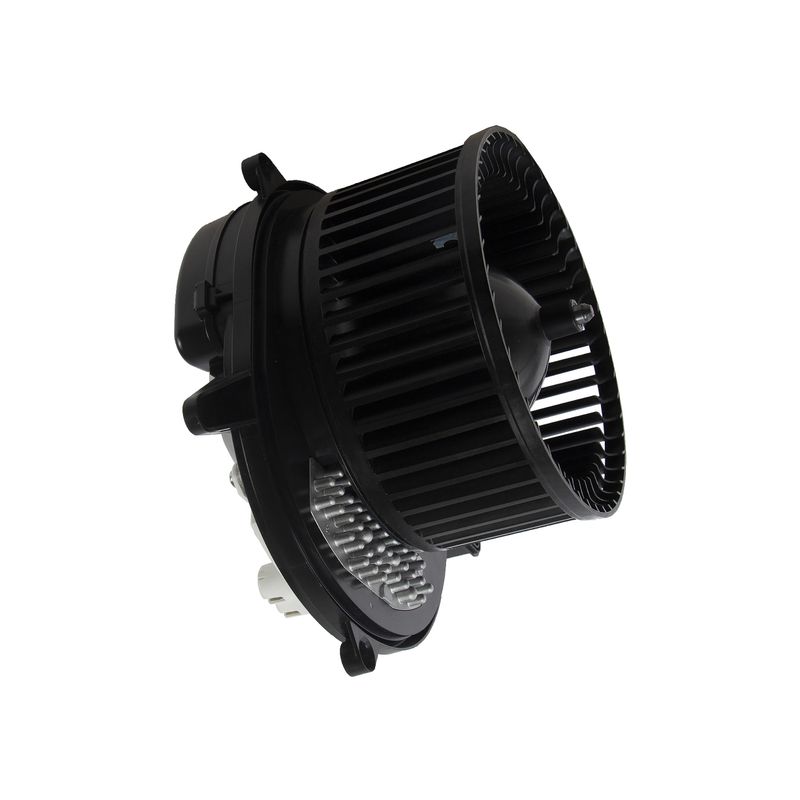 Nissens 871134 HVAC Blower Motor - Front