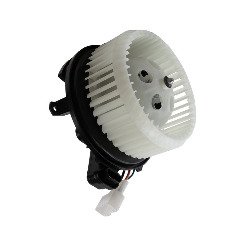 Nissens 871138 HVAC Blower Motor - Front