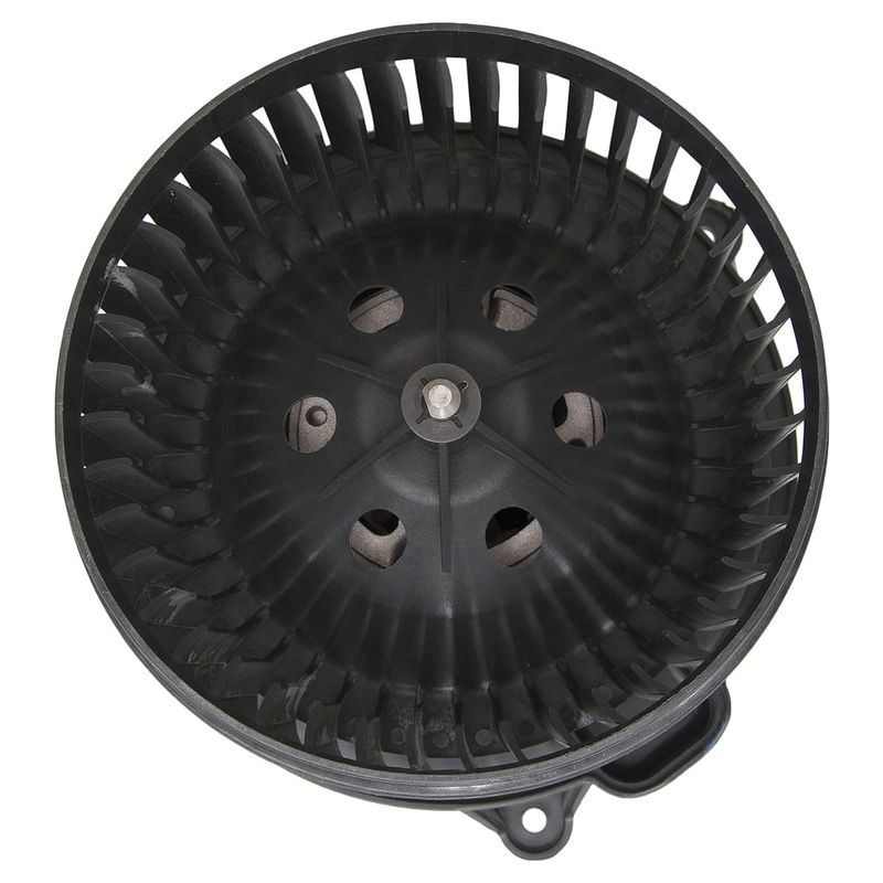 Nissens 871180 HVAC Blower Motor - Front