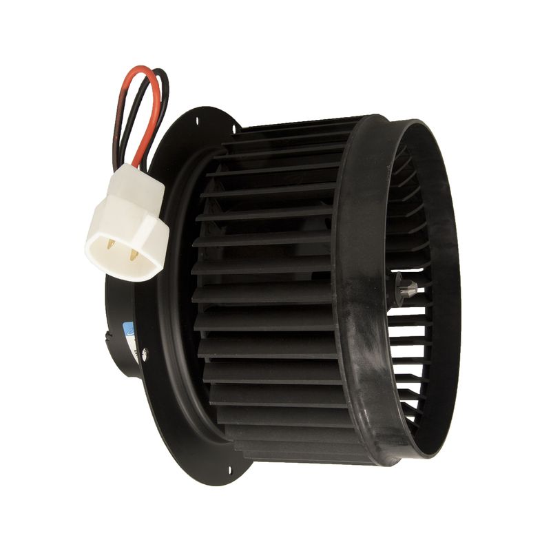 Nissens 871182 HVAC Blower Motor - Front or Rear