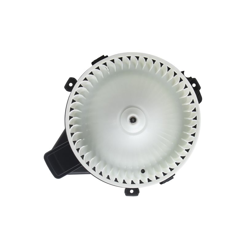 Nissens 871196 HVAC Blower Motor - Front
