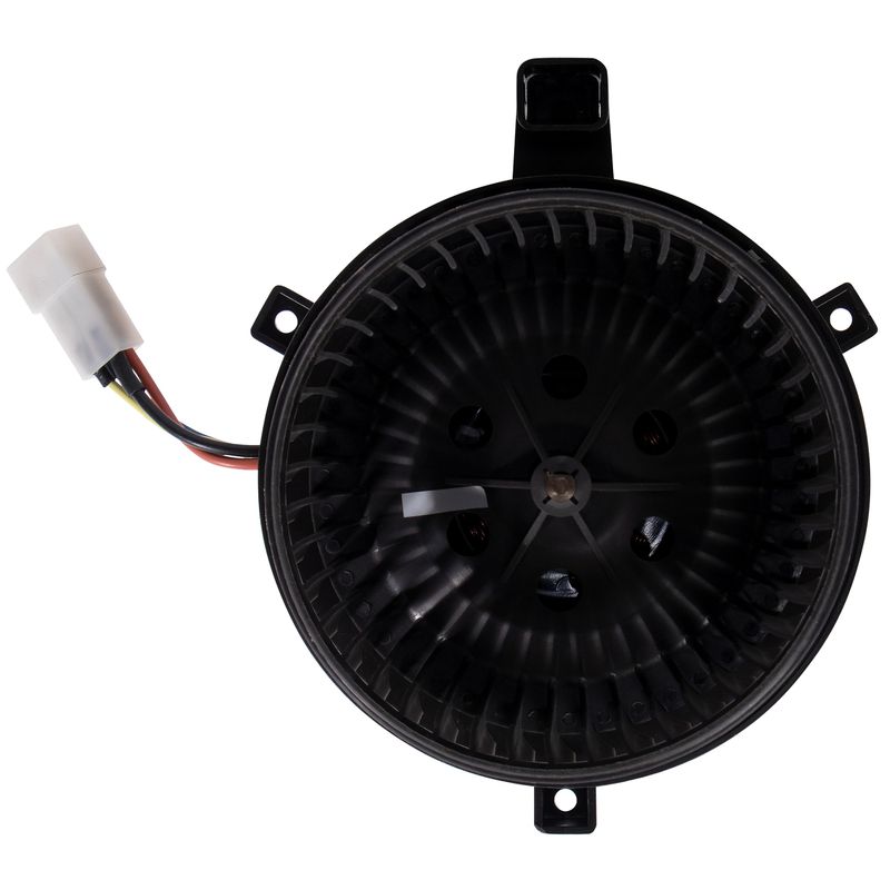 Nissens 871207 HVAC Blower Motor - Front or Rear