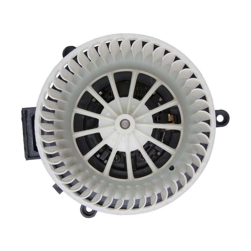Nissens 871215 HVAC Blower Motor - Rear