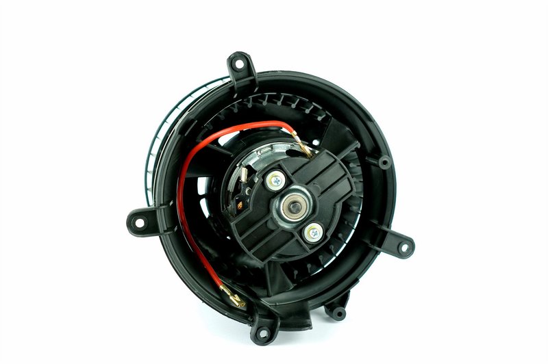Nissens 87152 HVAC Blower Motor Assembly