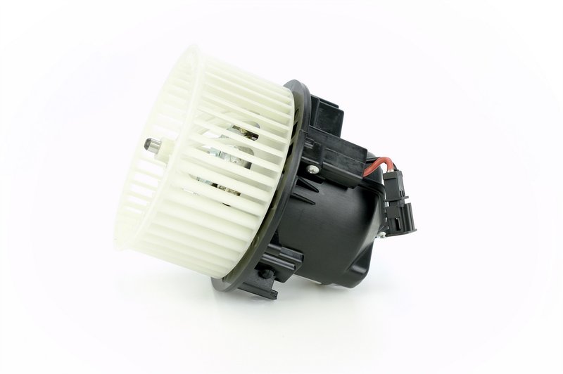 Nissens 87223 HVAC Blower Motor Assembly