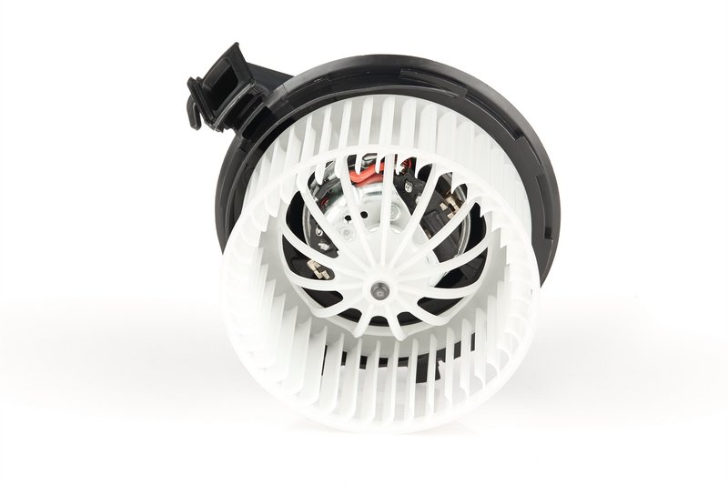 Nissens 87391 HVAC Blower Motor Assembly