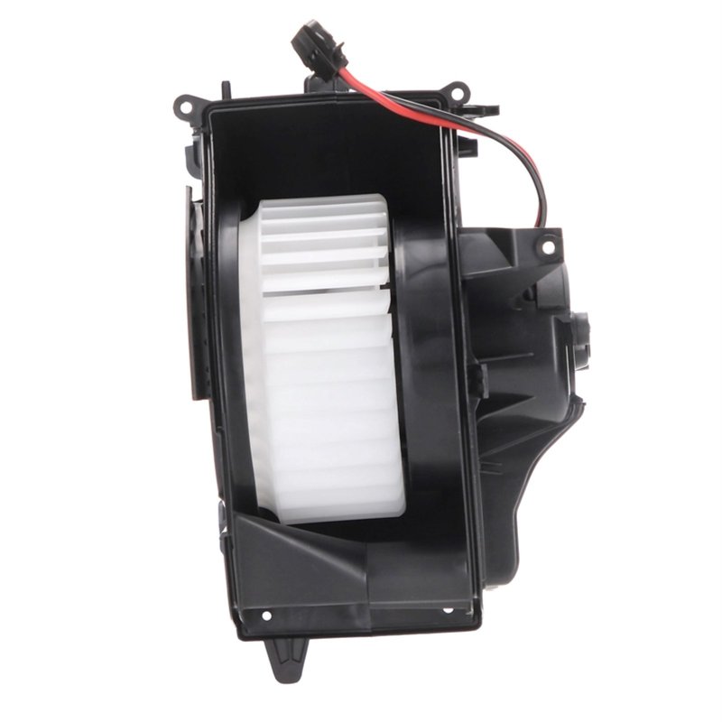 Nissens 87669 HVAC Blower Motor Assembly