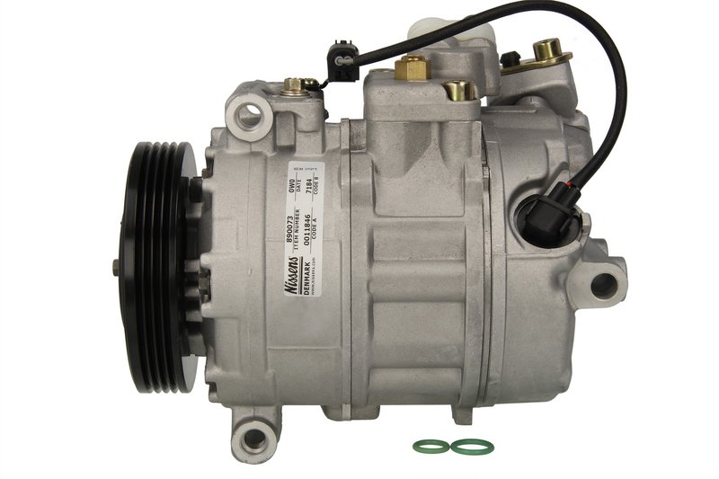 Nissens 890073 A/C Compressor