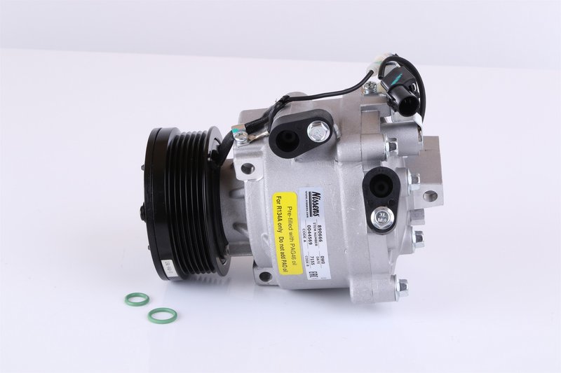 Nissens 890666 A/C Compressor