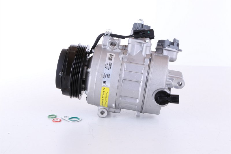 Nissens 890792 A/C Compressor