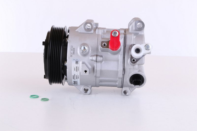 Nissens 890803 A/C Compressor