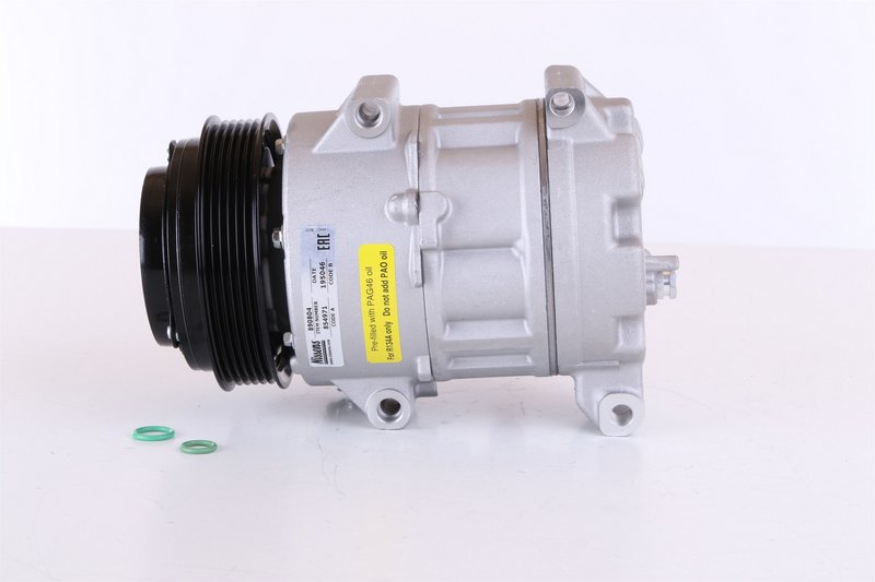 Nissens 890804 A/C Compressor