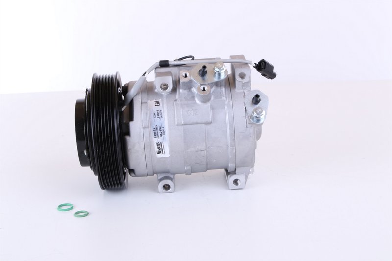 Nissens 890881 A/C Compressor