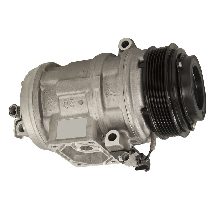 Nissens 891606 A/C Compressor