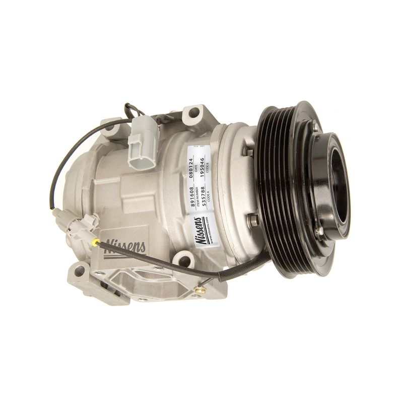 Nissens 891608 A/C Compressor