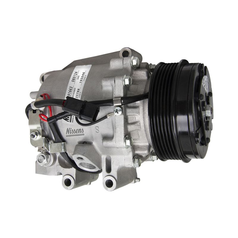 Nissens 891663 A/C Compressor