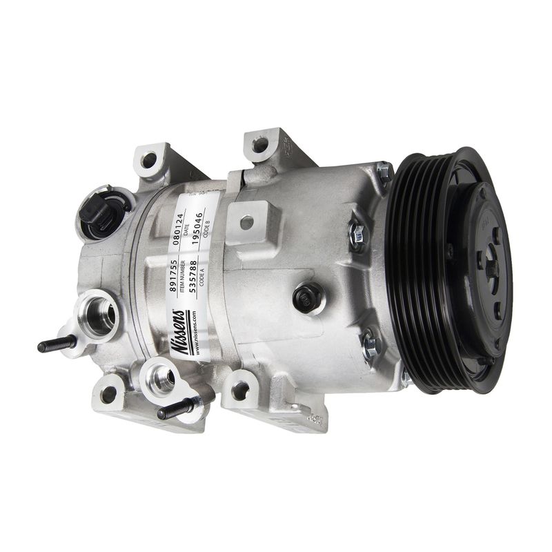 Nissens 891755 A/C Compressor