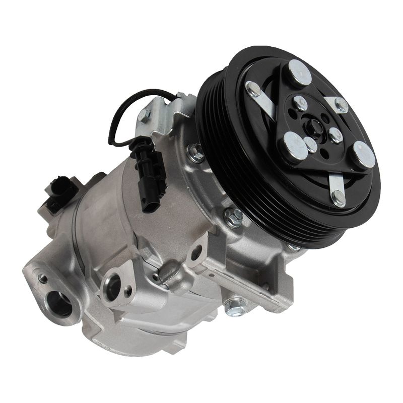 Nissens 891777 A/C Compressor