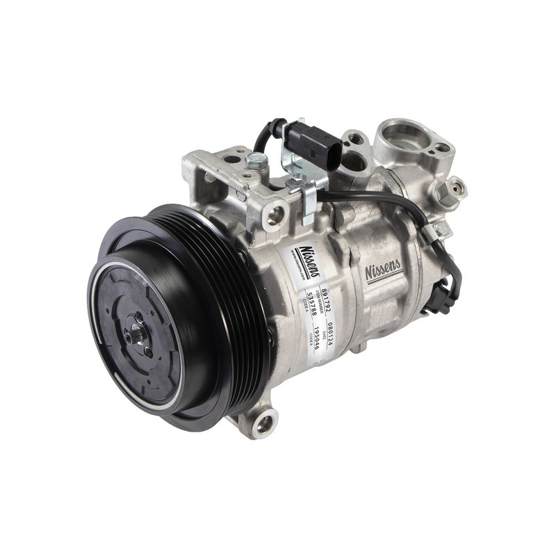 Nissens 891792 A/C Compressor