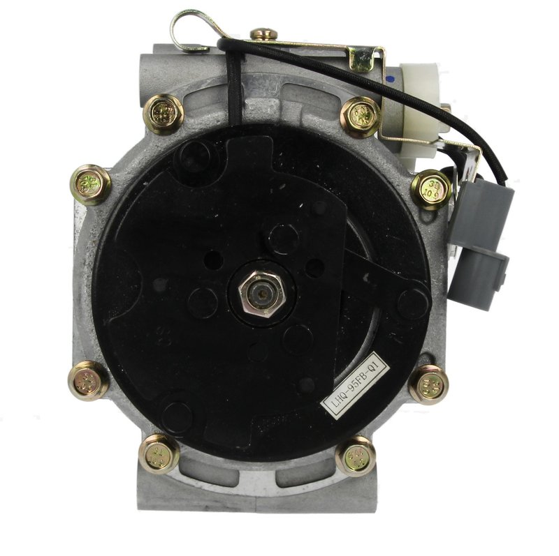 Nissens 89227 A/C Compressor
