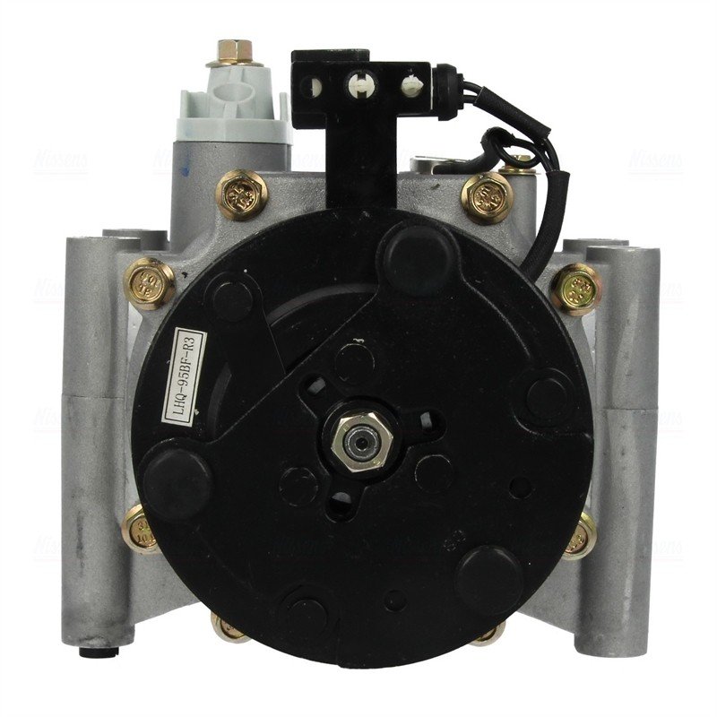 Nissens 89241 A/C Compressor