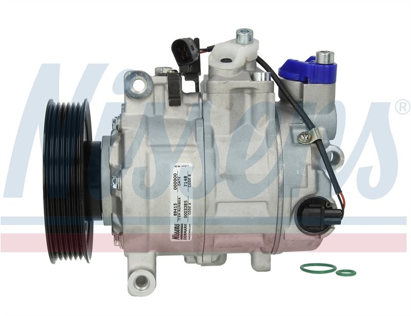 Nissens 89415 A/C Compressor