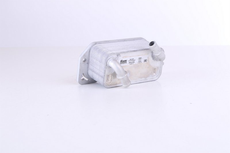 Nissens 91237 Engine Oil Cooler