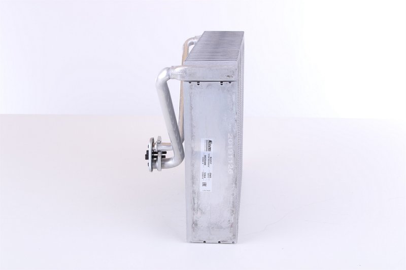 Nissens 92257 A/C Evaporator Core - Front