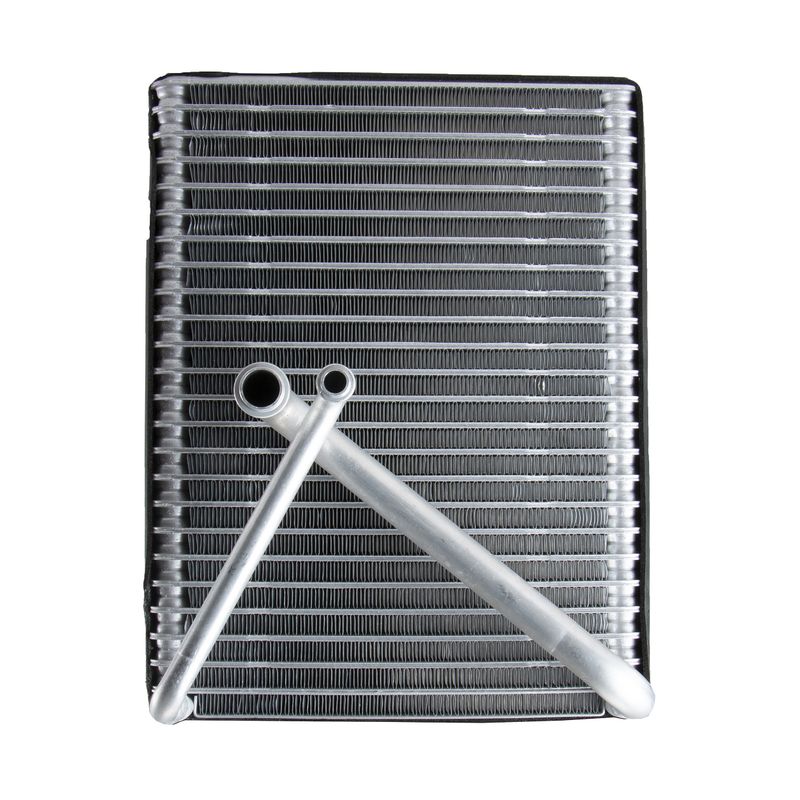 Nissens 92709 A/C Evaporator Core - Front